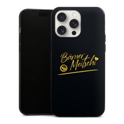 Silicone Slim Case black