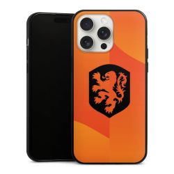 Nederlands Elftal Zwart Logo