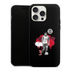 Silikonskal Slim svart