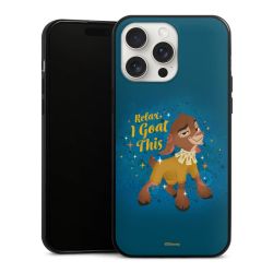 Silikonskal Slim svart