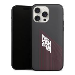 Silikonskal Slim svart