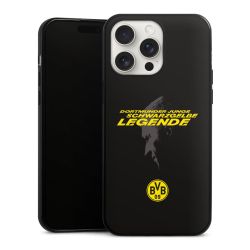 Silikonskal Slim svart