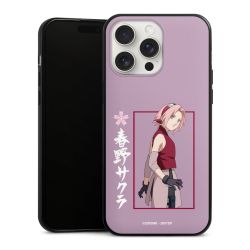 Silikonskal Slim svart