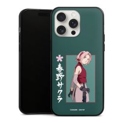 Silikonskal Slim svart