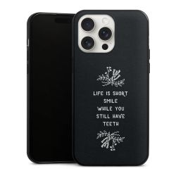 Silicone Slim Case black