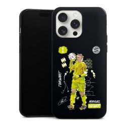 Silikonskal Slim svart