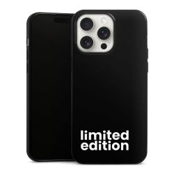Silicone Slim Case black