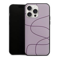 Silikoni Suojakuori Slim musta