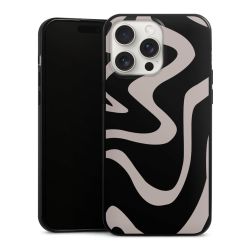 Silikoni Suojakuori Slim musta