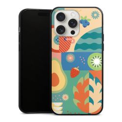 Silikoni Suojakuori Slim musta