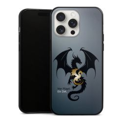 Silikoni Suojakuori Slim musta