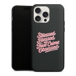 Silicone Slim Case black