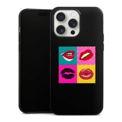 Silicone Slim Case black