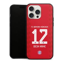 FC Bayern München Trikot Personalisierbar 25-26