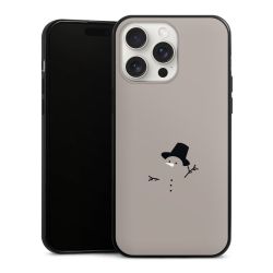 Silikoni Suojakuori Slim musta