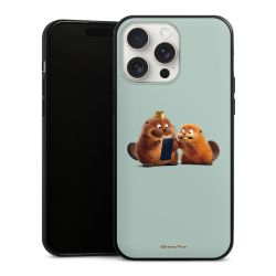 Silikoni Suojakuori Slim musta