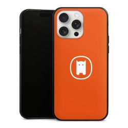 Silikonskal Slim svart