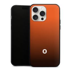 Silikonskal Slim svart