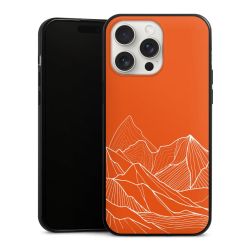 Silikonskal Slim svart