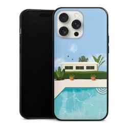 Silikonskal Slim svart