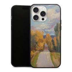 Silikonskal Slim svart