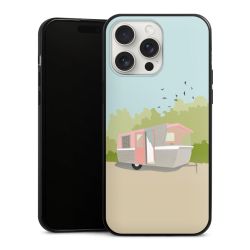 Silikonskal Slim svart