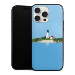 Silikonskal Slim svart