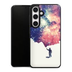 Silikonskal Slim svart