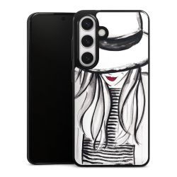 Silikonskal Slim svart