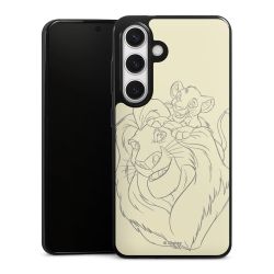 Silikonskal Slim svart