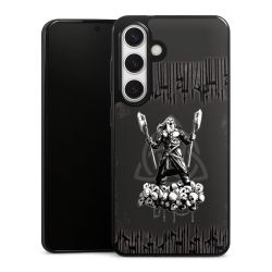 Silikonskal Slim svart