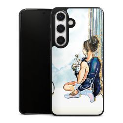 Silikonskal Slim svart