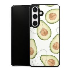 Silikonskal Slim svart