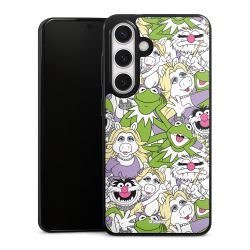 Silikonskal Slim svart