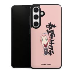 Silikonskal Slim svart