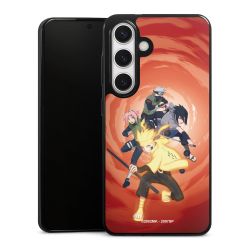 Silikonskal Slim svart