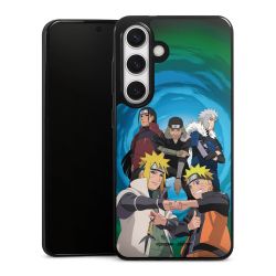 Silikonskal Slim svart