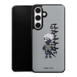 Silikonskal Slim svart