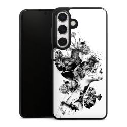 Silikonskal Slim svart