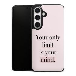 Silicone Slim Case black