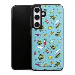 Silikonskal Slim svart