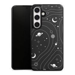 Silikonskal Slim svart