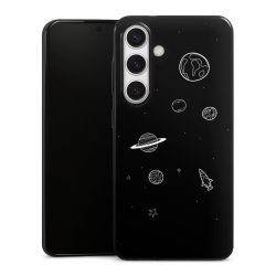 Silikonskal Slim svart