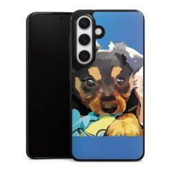 Silikonskal Slim svart