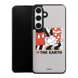 Silikoni Suojakuori Slim musta