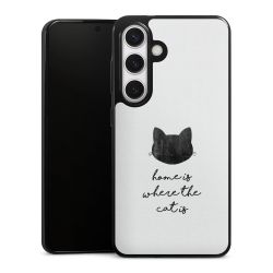 Silicone Slim Case black