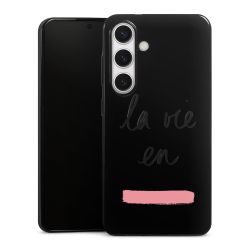 Silicone Slim Case black