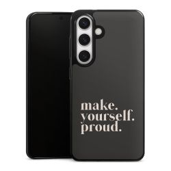 Silicone Slim Case black