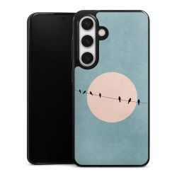 Silikonskal Slim svart