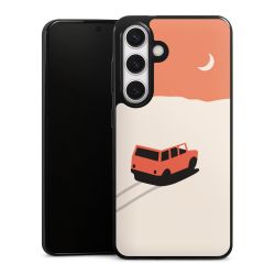 Silikonskal Slim svart